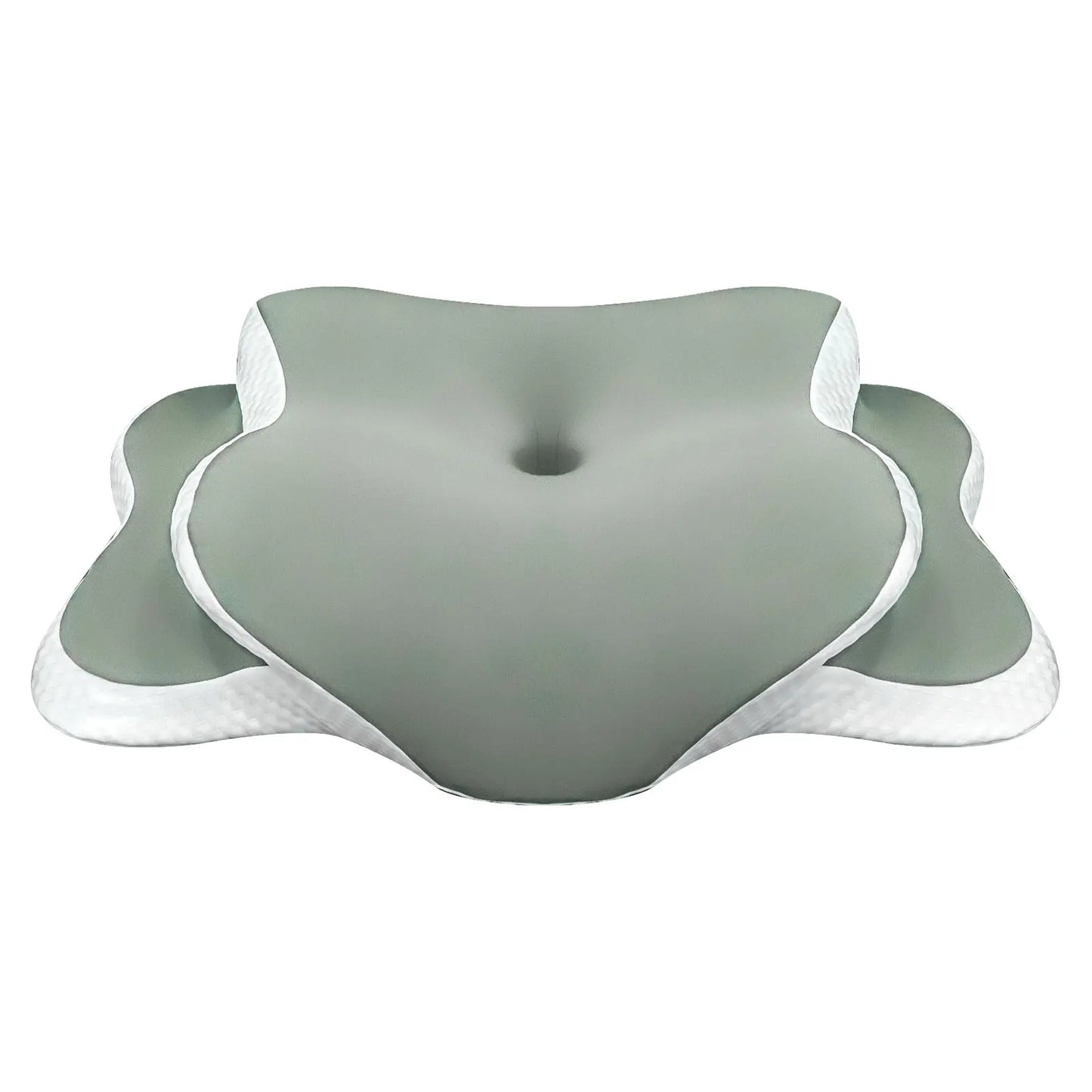 Oreiller Cervical Mémoire de Forme – Oreiller Orthopédique Ergonomique