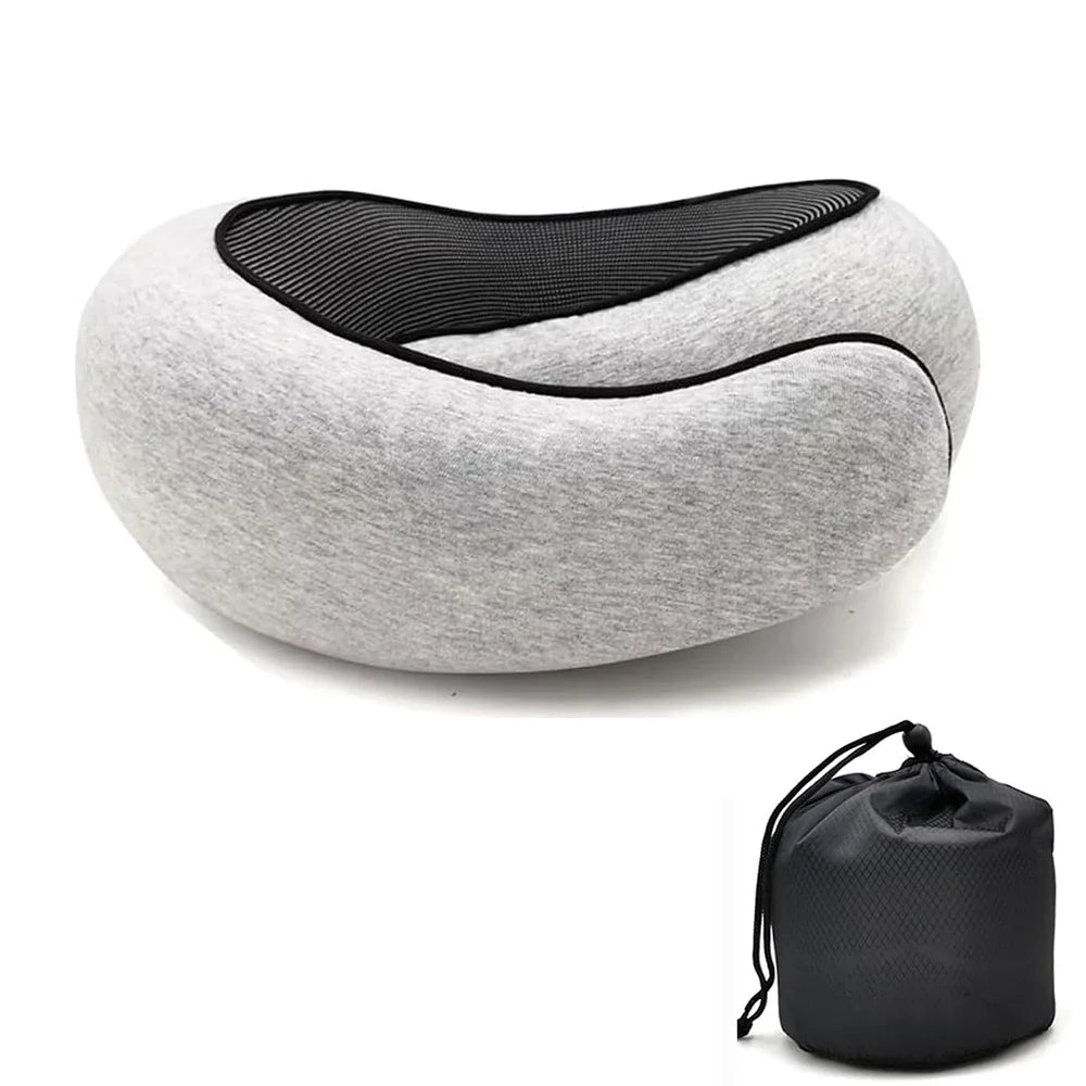 Coussin Ergonomique Cou Et Cervical Pour Transport