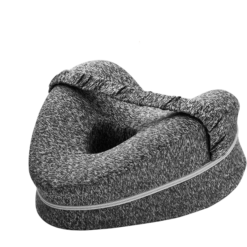 Oreiller Ergonomique De Soutien Des Jambes
