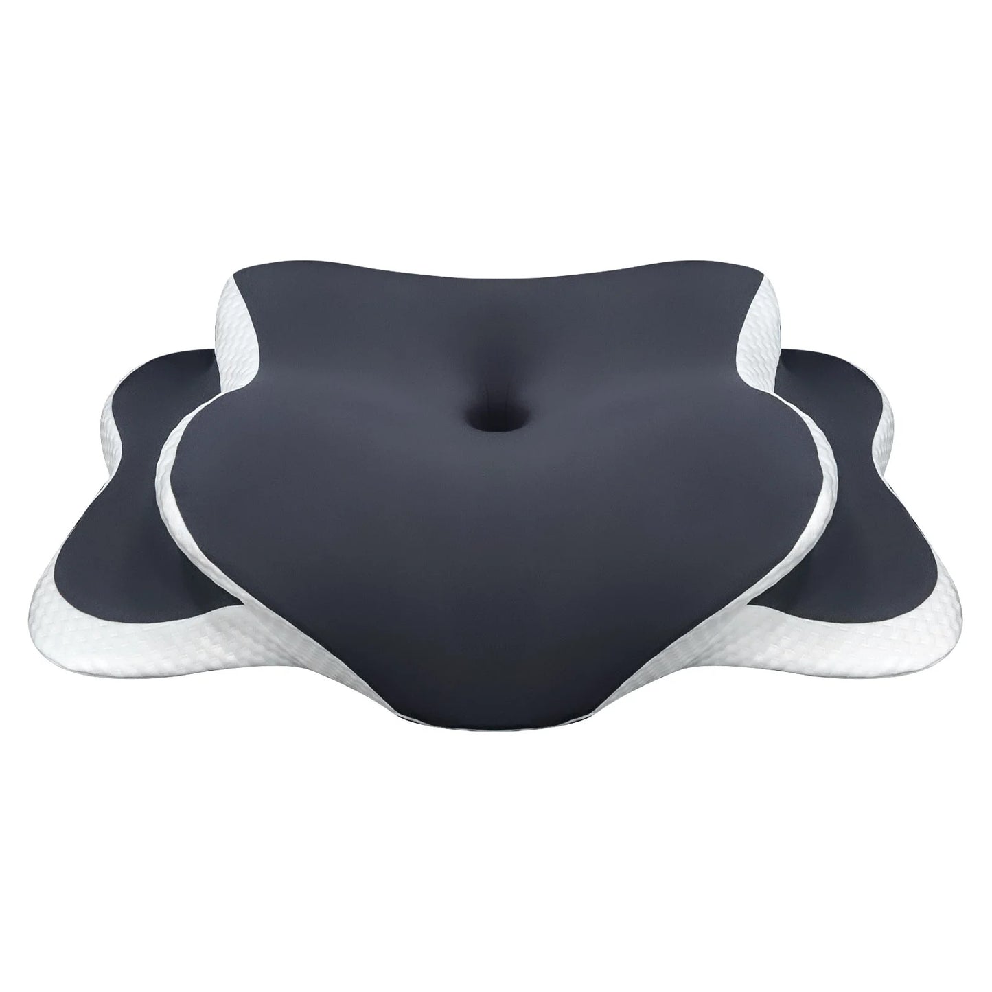 Oreiller Cervical Mémoire de Forme – Oreiller Orthopédique Ergonomique