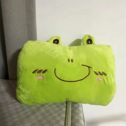 Coussins Chauffe-Main Mignons En Peluche