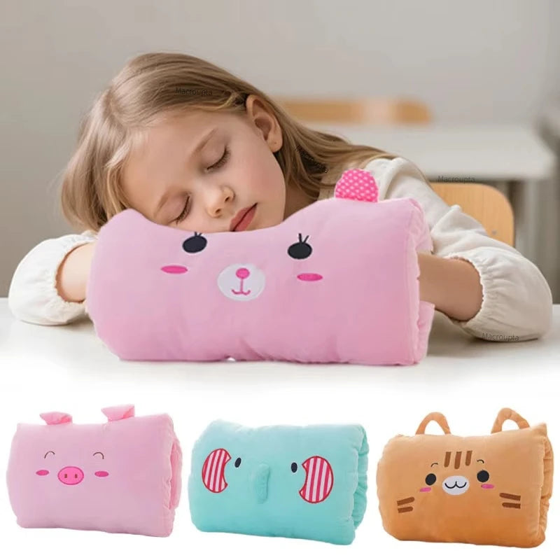 Coussins Chauffe-Main Mignons En Peluche
