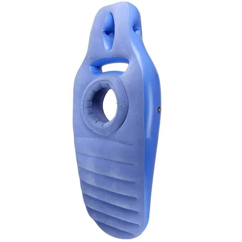 Tapis de Yoga de type O, Matelas Gonflable, Oreiller De Grossesse De Maternité Pour Dormir