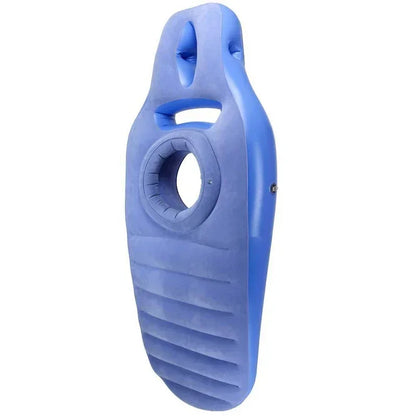 Tapis de Yoga de type O, Matelas Gonflable, Oreiller De Grossesse De Maternité Pour Dormir