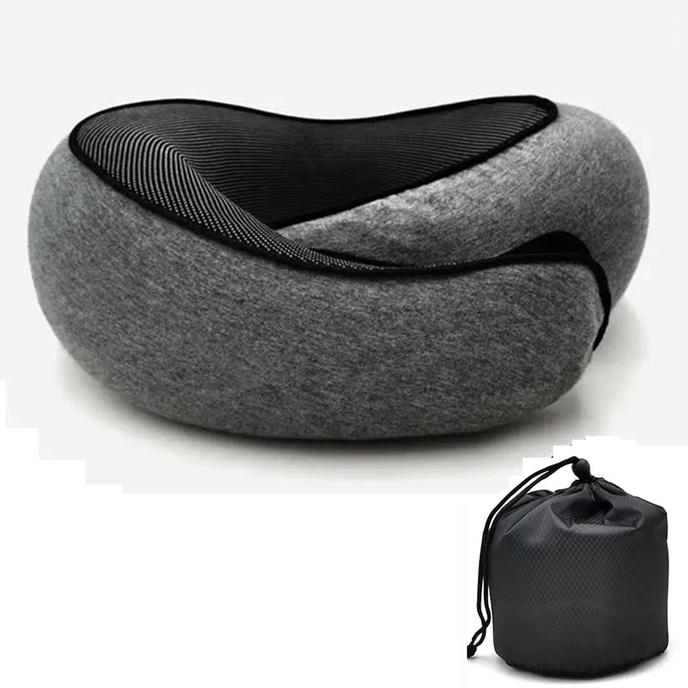 Coussin Ergonomique Cou Et Cervical Pour Transport