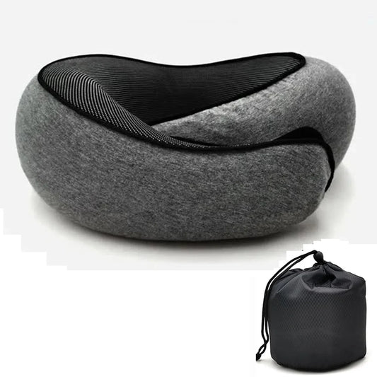 Coussin Ergonomique Cou Et Cervical Pour Transport