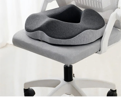 Coussin Coccyx Ergonomique Pour Chaise Anti-Douleur