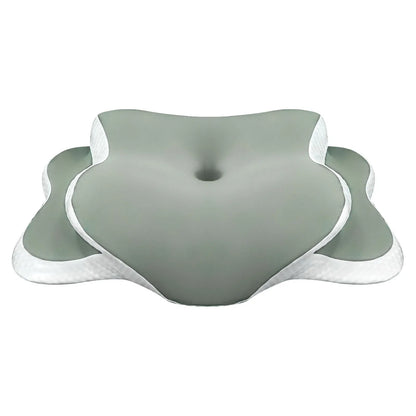 Oreiller Cervical Mémoire de Forme – Oreiller Orthopédique Ergonomique