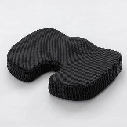Coussin De Siège Ergonomique Coccyx Et Dos Elastique
