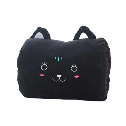Coussins Chauffe-Main Mignons En Peluche