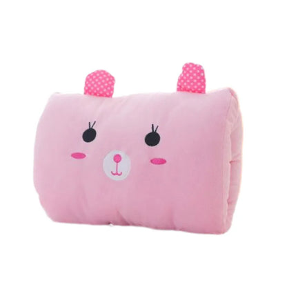 Coussins Chauffe-Main Mignons En Peluche