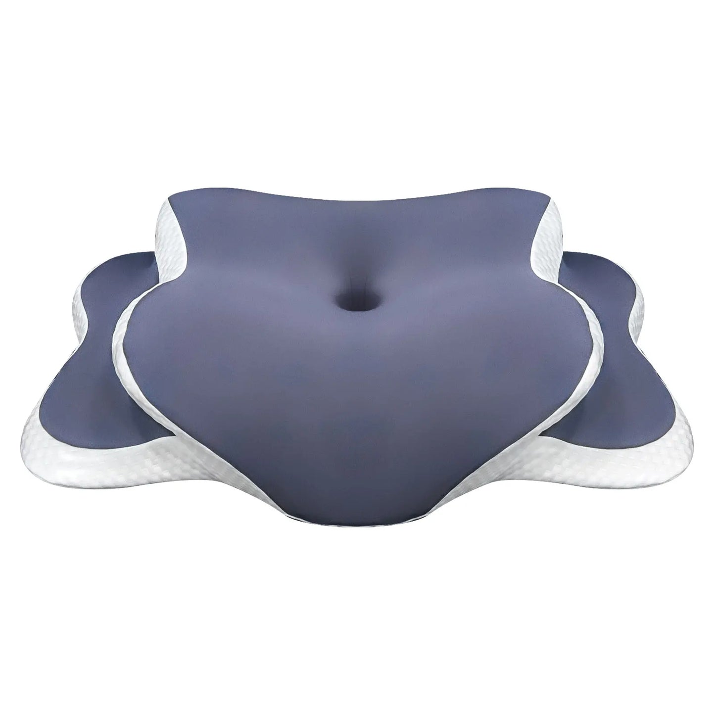 Oreiller Cervical Mémoire de Forme – Oreiller Orthopédique Ergonomique