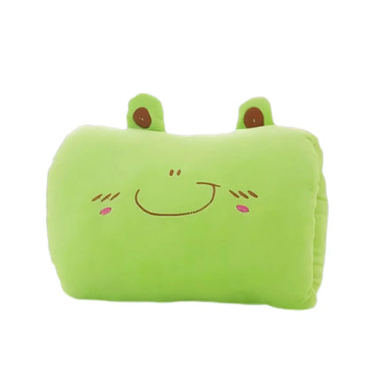Coussins Chauffe-Main Mignons En Peluche