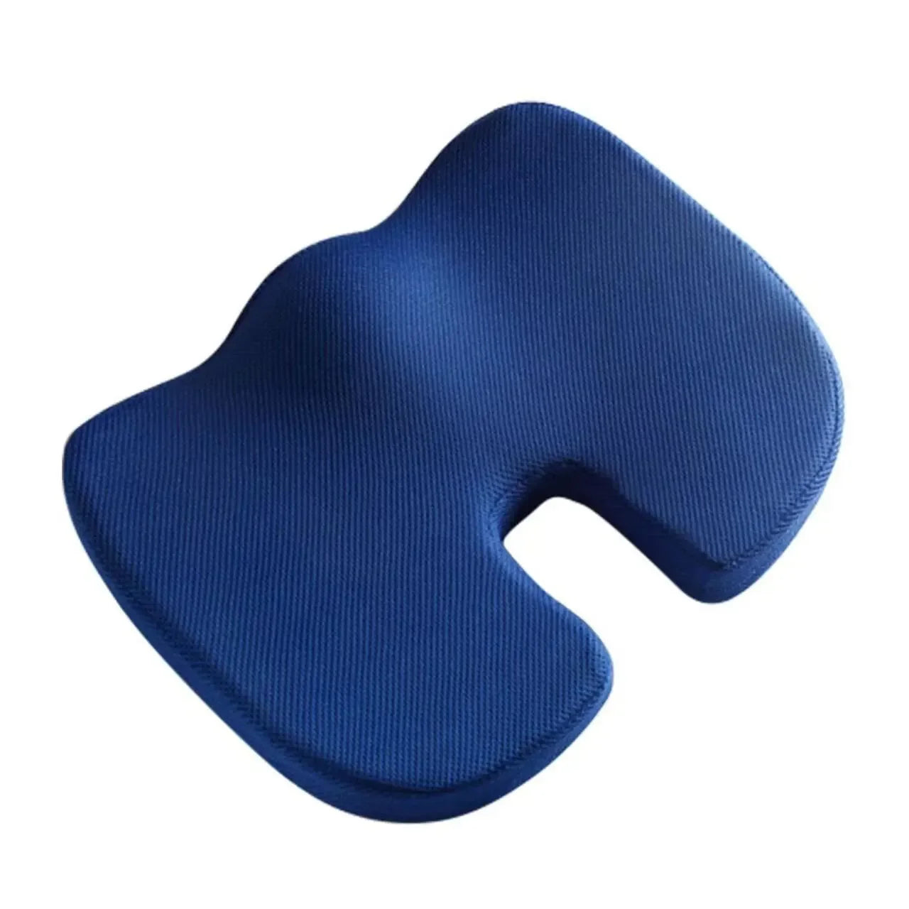 Coussin De Siège Ergonomique Coccyx Et Dos Elastique
