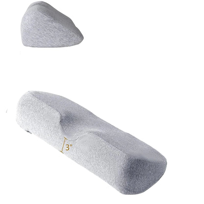 Oreiller Cervical Orthopédique Ergonomique en Mousse à Mémoire