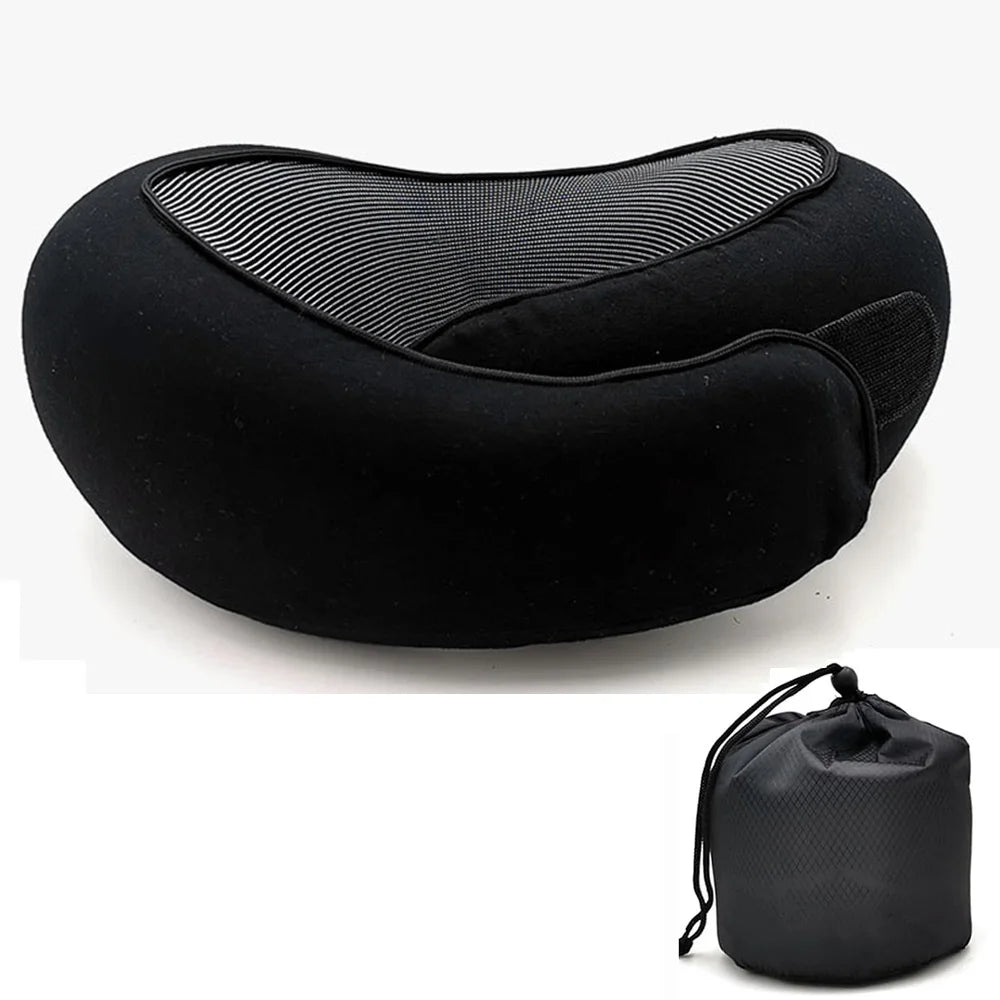 Coussin Ergonomique Cou Et Cervical Pour Transport