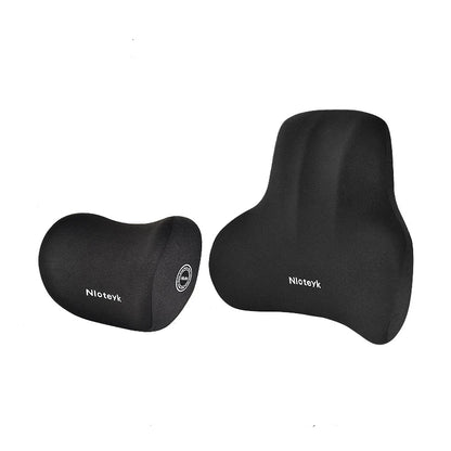 Coussin Lombaire Ergonomique Voiture Soutien Bas du Dos